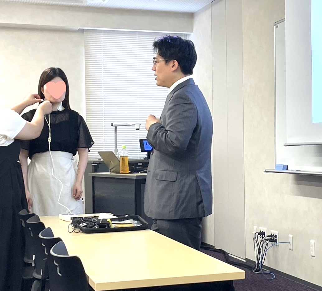 卒後セミナー「干渉波感覚刺激で良くなる嚥下障害のしくみと実践」を開催！