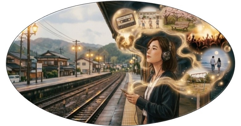 音楽と記憶の不思議音楽と記憶の不思議