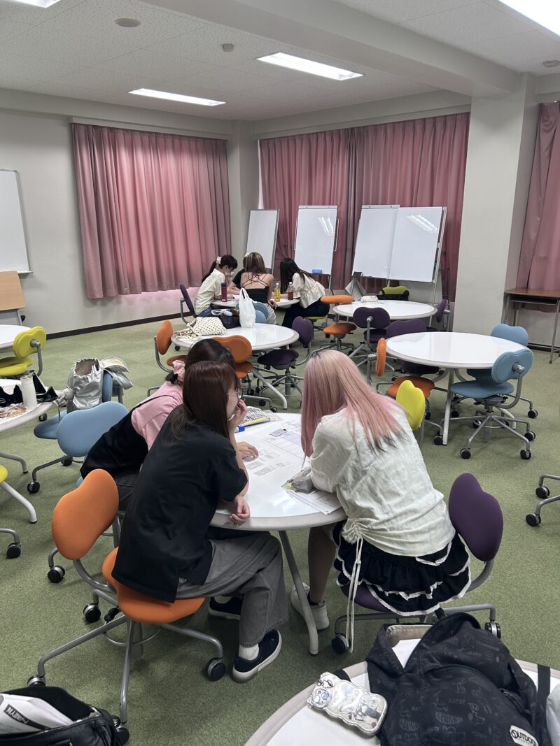 【授業紹介】ゲームを通して「人を見る心」を考える【社会ゲーミング・シミュレーション】