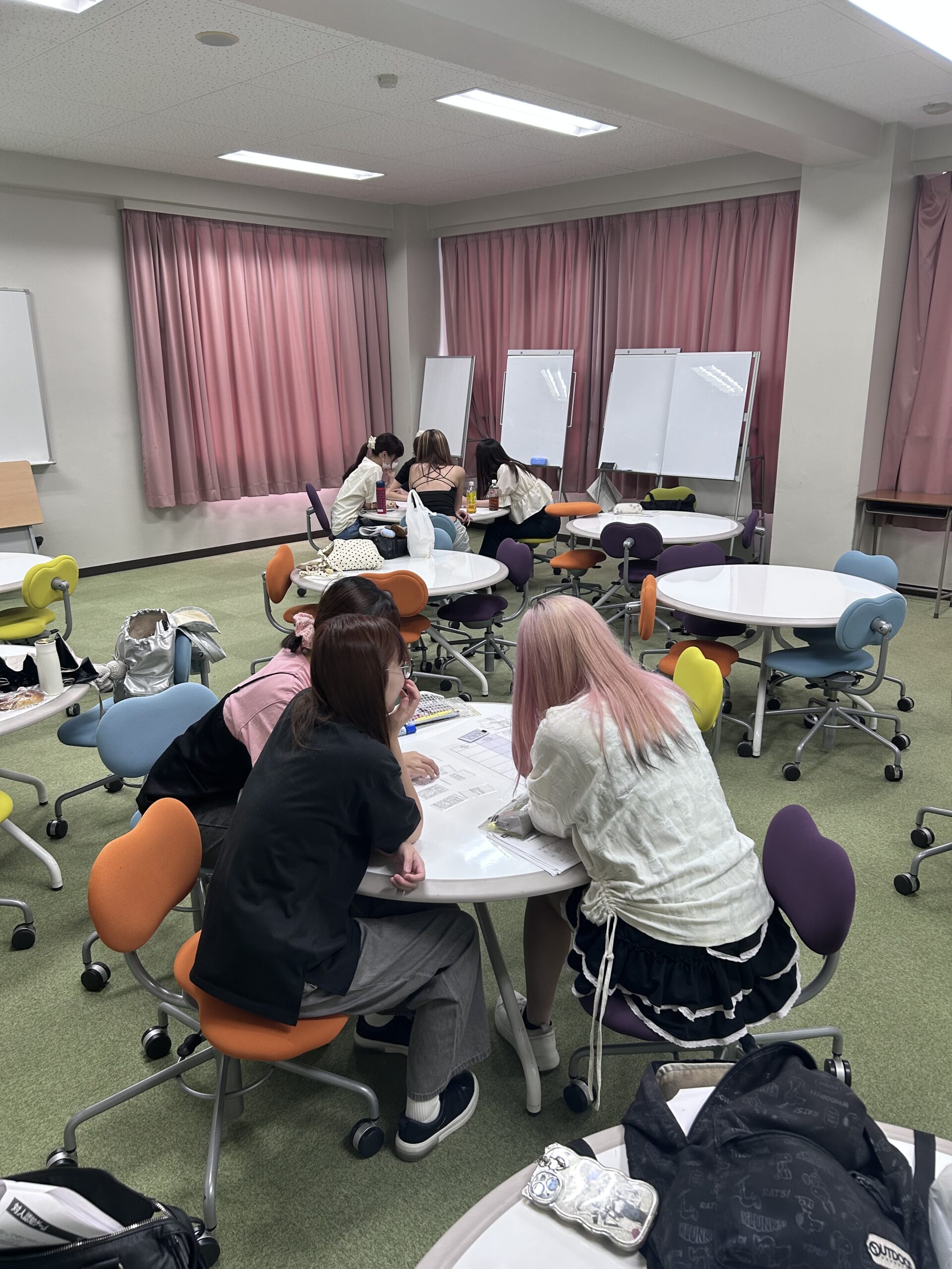 【授業紹介】ゲームを通して「人を見る心」を考える【社会ゲーミング・シミュレーション】