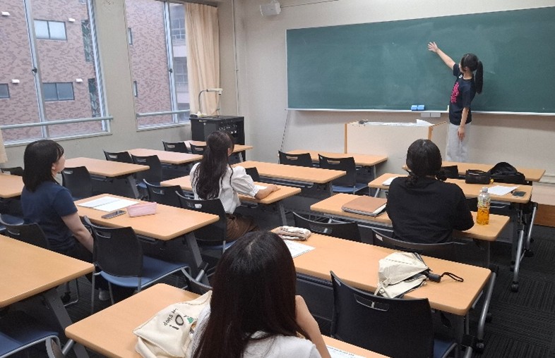 【祝・卒業】健康スポーツ栄養専攻から6名が新たに教壇へ！