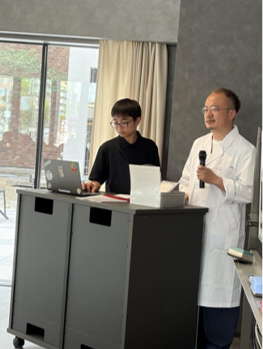 教員の活動紹介～JST次世代科学技術チャレンジプログラム～