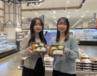 「そうだ、野菜とろう！弁当」が販売されます♪