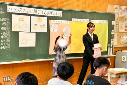 ♪ゼミ紹介（中木直子先生）♪