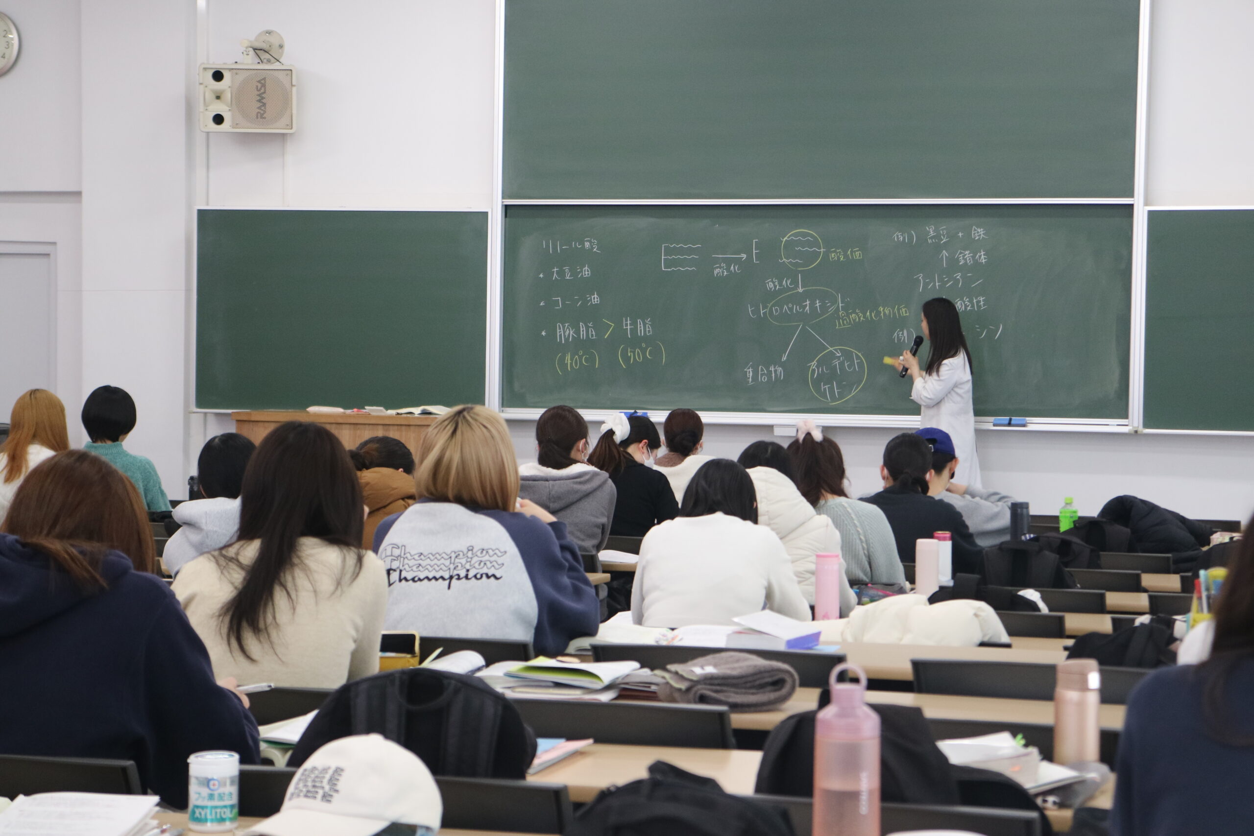 管理栄養士国家試験直前集中講座を実施しました ～合格まで徹底的に伴走します～