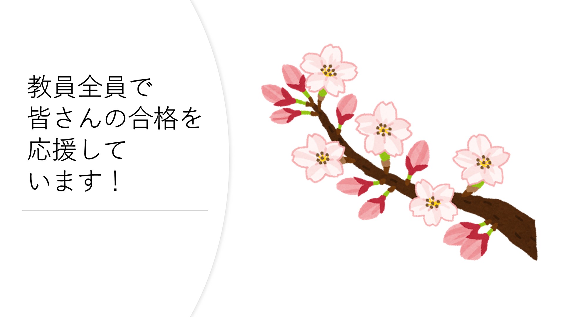 管理栄養士国家試験まで、あとわずか🌸