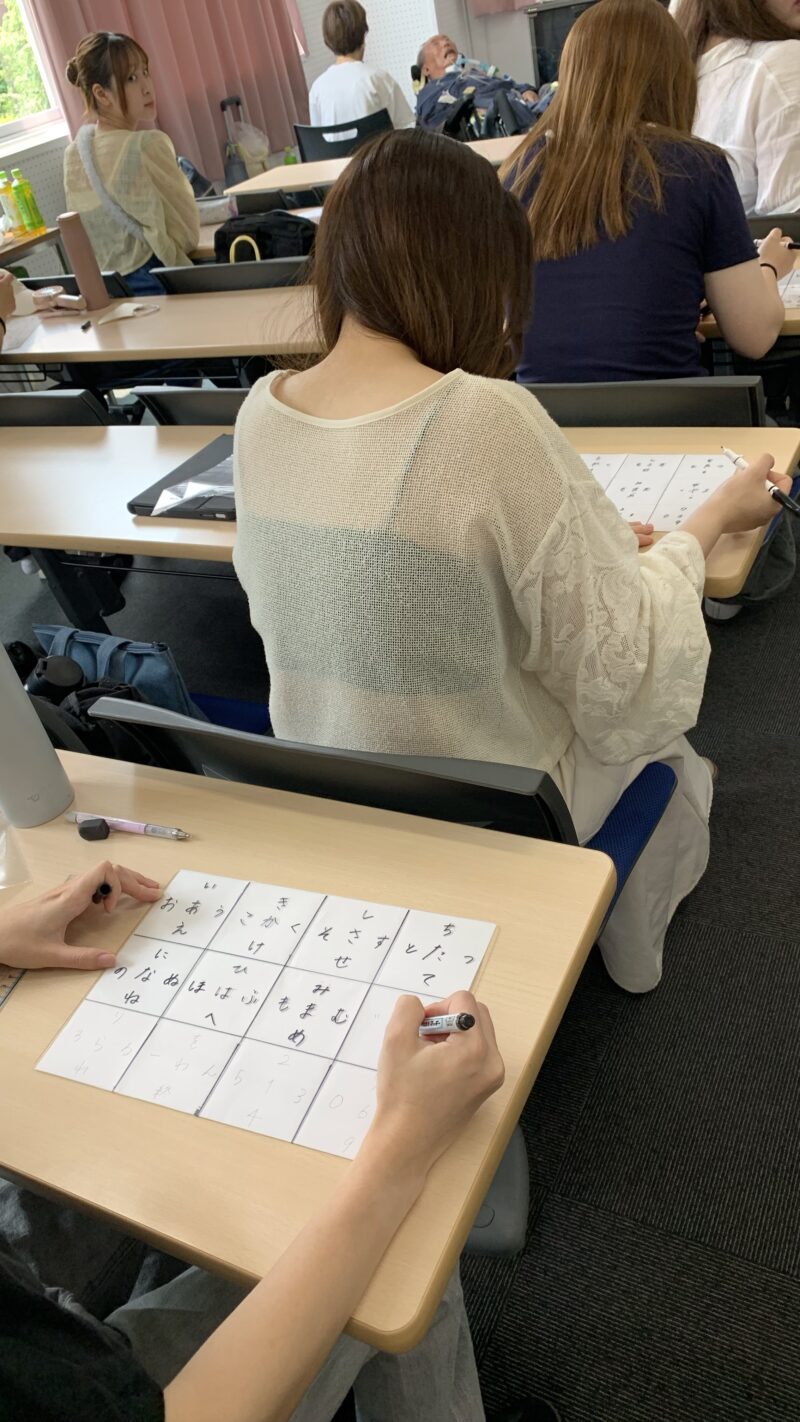 在宅看護学の授業紹介🌿