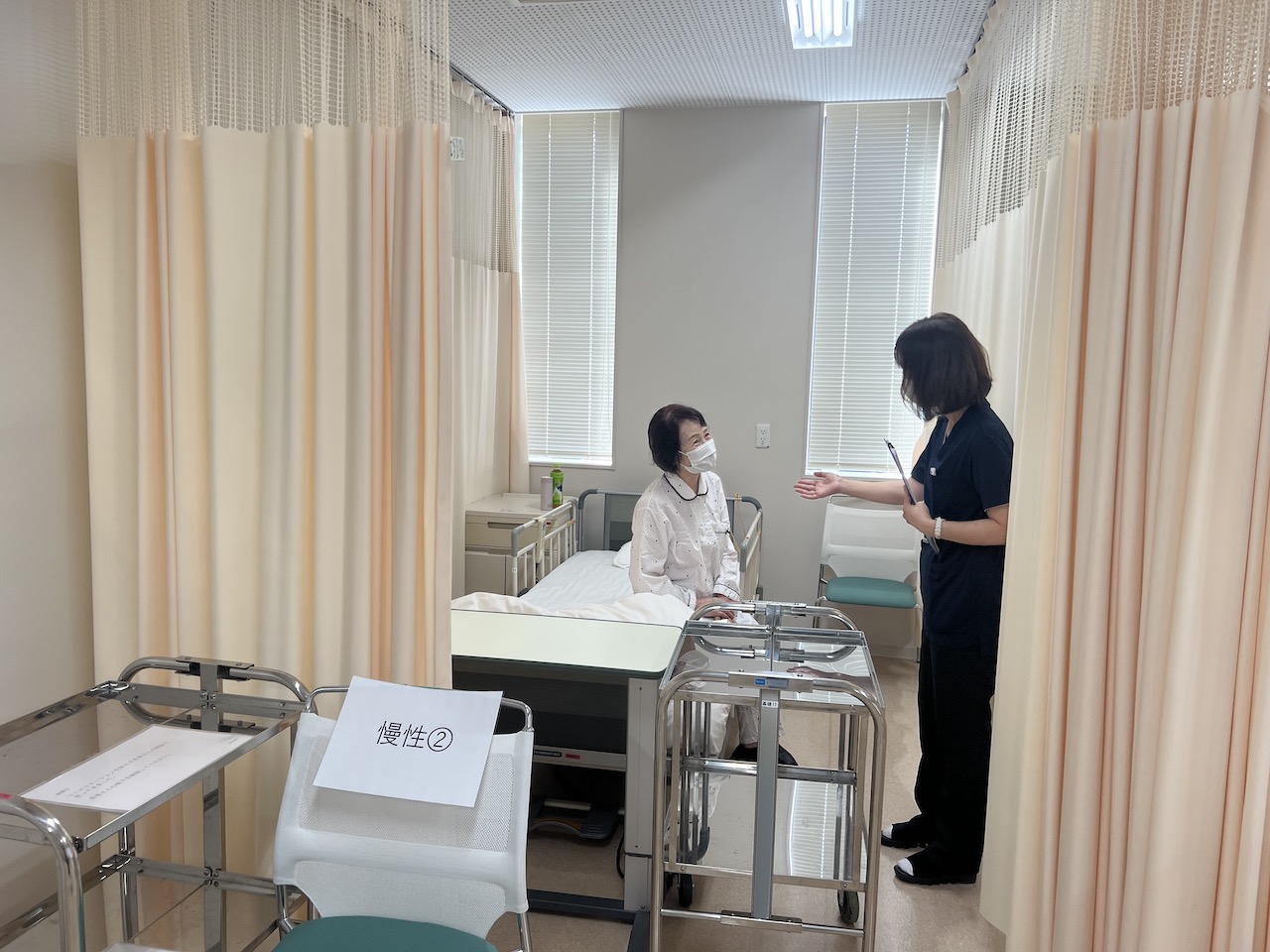 成人看護学実習🙂OSCEのご紹介✏️✨