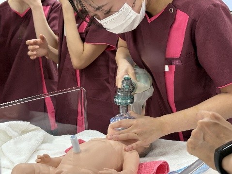 助産師学生の学校生活のご紹介😀✨