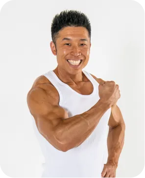 なかやまきんに君スペシャルパフォーマンス ～筋肉×Well-Being×共創～